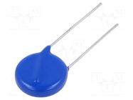 Varistor: metal-oxide; THT; 625VAC; 825VDC; 1kV; 10000A; -40÷105°C EPCOS