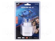 Mains connector W-99789 PLASTROL