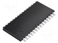 IC: driver; SOP28; 3÷6.5VDC; voice switched speakerphone system TAIWAN SEMICONDUCTOR