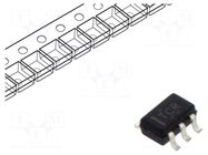 IC: digital; bus transceiver TEXAS INSTRUMENTS