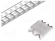 LED; RGB; SMD; 0606; 2.2÷2.4/3.2÷3.4/3.2÷3.4VDC; 1.6x1.5x0.55mm Inolux