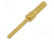 connector Crimp-Kontakte AWG24-20 CONEC