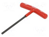 Wrench; hex key; HEX 5mm; Overall len: 152mm; ProTanium®,steel BONDHUS