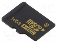 Accessories: memory card 16GB AUTONICS