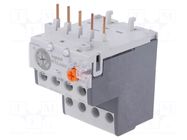 Thermal relay; Auxiliary contacts: NO + NC; 0.63÷1A; CTX3 MINI LEGRAND