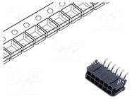 Connector: wire-board; socket; male; PIN: 12; Micro-Fit 3.0; 3mm MOLEX