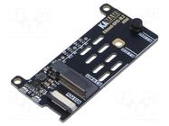 Expansion board; adapter KAMAMI