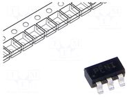 PMIC; DC/DC converter; Uin: 1.6÷5.5V; 0.06A; SOT23-5; SMD; 250kHz TEXAS INSTRUMENTS