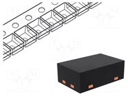 Diode: TVS; 6V; 6A; bidirectional; X1SON2; HDMI,USB; Ch: 1; ESD TEXAS INSTRUMENTS
