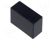 Enclosure: designed for potting; X: 15mm; Y: 35.1mm; Z: 24.5mm; ABS ELBAG