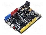 Dev.kit: STM32; prototype board; uC: STM32F411CE KAMAMI