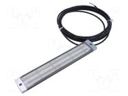 LED lamp; IP67; 24VDC; 8.5W; 711lm; 6500K; magnet,screw type WEIDMÜLLER