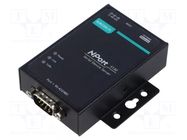 Serial device server MOXA