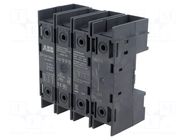 Switch-disconnector; Poles: 4; for DIN rail mounting; 125A; OT ABB