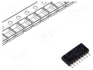 Optocoupler; SMD; Ch: 4; Uinsul: 2.5kV; Uce: 80V; SO16; 50mA TOSHIBA