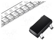 Bridge rectifier: single-phase; Urmax: 50V; If: 1.5A; Ifsm: 50A DC COMPONENTS
