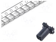 PIN: 5; female CONEC