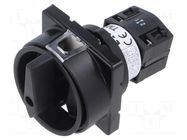 Switch: cam switch; Stabl.pos: 2; 10A; OFF-ON; for building in EATON ELECTRIC