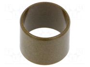 Bearing: sleeve bearing; Øout: 12mm; Øint: 10mm; L: 12mm; iglidur® Z IGUS
