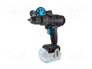 Drill/driver; 18VDC HÖGERT TECHNIK