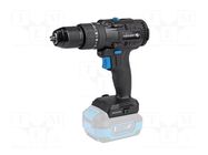 Drill/driver; 18VDC HÖGERT TECHNIK