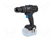 Drill/driver; 18VDC HÖGERT TECHNIK