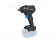 Impact driver; for workshop; 900rpm,2000rpm,2600rpm; 18VDC HÖGERT TECHNIK