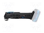 Oscillating battery multi-tool; 18VDC HÖGERT TECHNIK