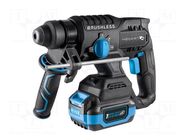 Impact hammer; 18VDC HÖGERT TECHNIK