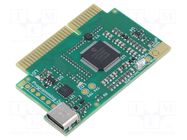 Plug-in module; 3.6÷6.3VDC; Components: dsPIC33AK128MC106 MICROCHIP TECHNOLOGY