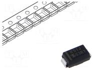 Diode: rectifying; SMD; 600V; 1A; SMA; Ufmax: 1.3V; Ifsm: 30A TAIWAN SEMICONDUCTOR