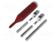 Tool: separator; terminal 2,0mm; L-Tek HARWIN