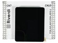 Display: TFT; 1.54"; 240x240; Illumin: LED; 66.3x48.4x12.22mm Riverdi