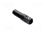 Adapter; 1/4" PROXXON