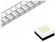 Power LED; blue; EMITER; 130°; 350mA; λd: 465÷485nm; 23.5÷33lm; 4W ProLight Opto
