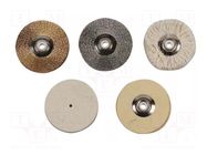 Set of discs PROXXON