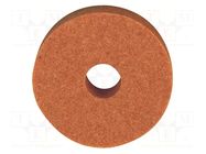 Grinding wheel; Ø: 50mm; Holder: assembly hole; 12.7mm PROXXON