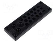 Multigate grommet; polycarbonate; -30÷110°C; SKINTOP® LAPP