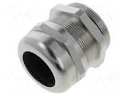 Cable gland; with earthing; M40; 1.5; IP68; brass; SKINTOP® LAPP