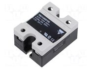 Relay: solid state; Ucntrl: 4.25÷32VDC; 100A; 340÷660VAC; RM1C CARLO GAVAZZI