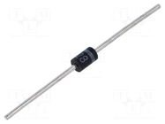 Diode: rectifying; THT; 800V; 3.5A; Ifsm: 120A; AX14 (Ø4.4x7mm) SHINDENGEN