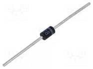 Diode: rectifying; THT; 800V; 3.5A; Ifsm: 120A; AX14 (Ø4.4x7mm) SHINDENGEN