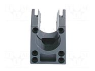 Bracket; polyamide 6; SILVYN® KLICK-S; grey; Size: 13; -40÷105°C LAPP