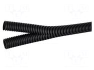 Protective tube; Size: 16; PP; black; multi use; SILVYN® SPLIT LAPP