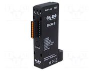 Current monitoring module; 40A; -40÷80°C; 113.6x21.5x47.8mm ELCO SRL
