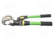 Tool: for crimping; POWERLOCK CRIMP TOOL C130 LAPP