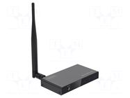 HDMI extender; DC socket,HDMI socket,IrDA; HDCP 1.3,HDMI 1.4 DIGITUS
