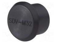 Stopper; IP68; SKINTOP®; Application: for  cable glands; Size: M32 LAPP