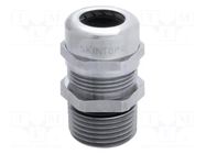 Cable gland; with long thread; M50; 1.5; IP68; brass; SKINTOP® LAPP