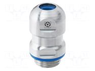 Cable gland; M25; 1.5; IP68; stainless steel; SKINTOP® LAPP